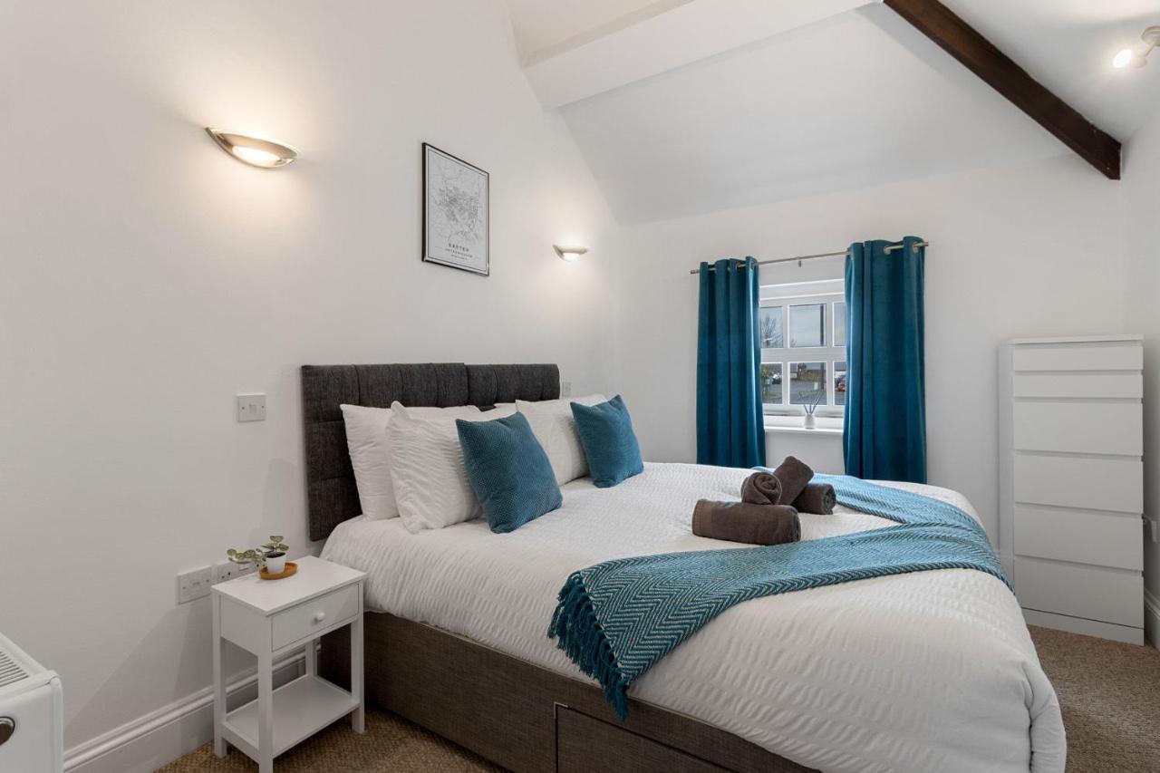 The Old Cooperage By Staytor Accommodation Exeter Exterior photo